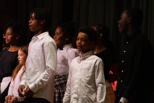 Primos Elementary School Spring Concert May 3, 2023