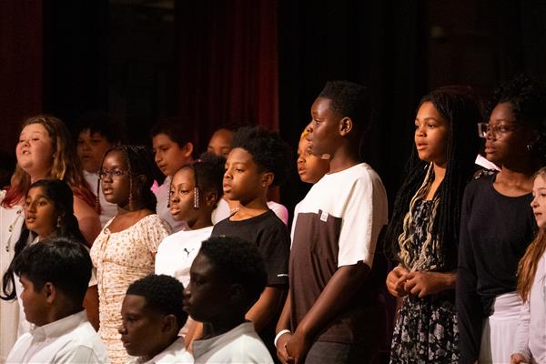 Primos Elementary School Spring Concert May 3, 2023