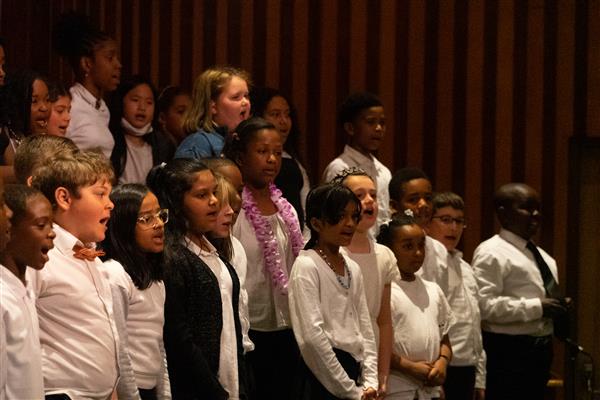 Primos Elementary School Spring Concert May 3, 2023
