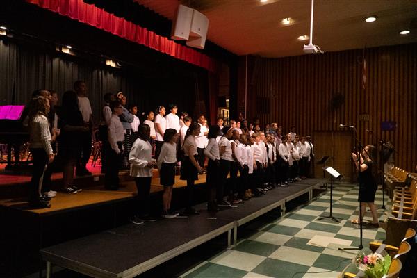 Primos Elementary School Spring Concert May 3, 2023