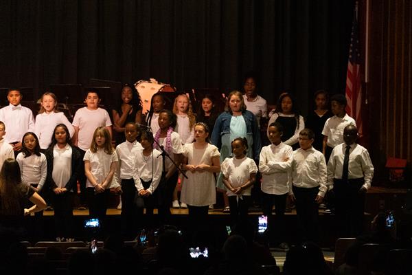 Primos Elementary School Spring Concert May 3, 2023