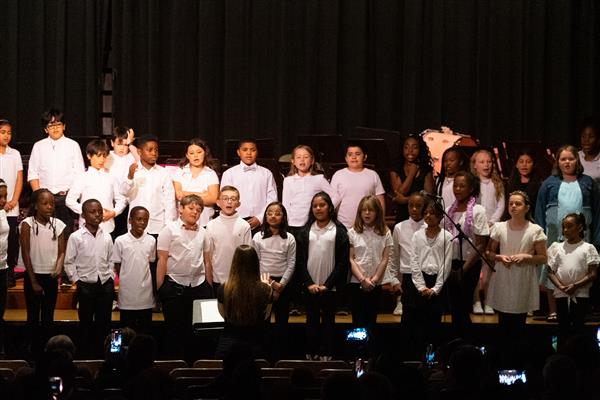 Primos Elementary School Spring Concert May 3, 2023