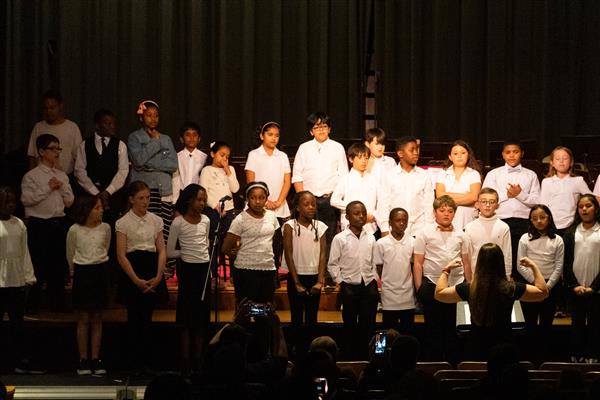 Primos Elementary School Spring Concert May 3, 2023
