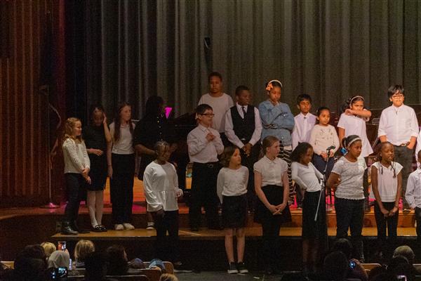 Primos Elementary School Spring Concert May 3, 2023