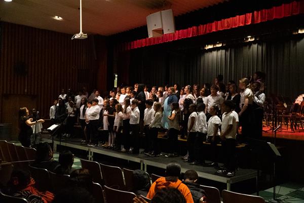 Primos Elementary School Spring Concert May 3, 2023