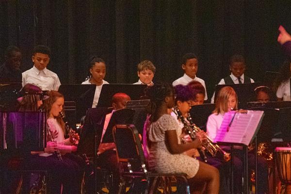 Primos Elementary School Spring Concert May 3, 2023