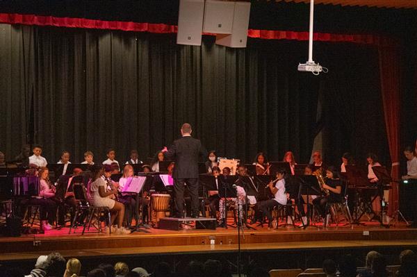 Primos Elementary School Spring Concert May 3, 2023
