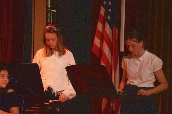 Primos Elementary School Spring Concert May 3, 2023