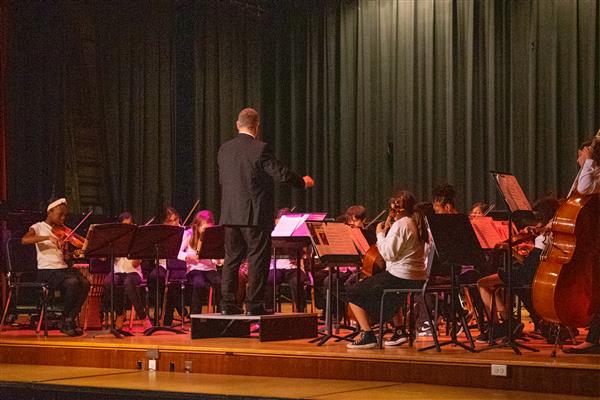 Primos Elementary School Spring Concert May 3, 2023