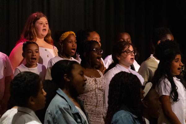 Primos Elementary School Spring Concert May 3, 2023
