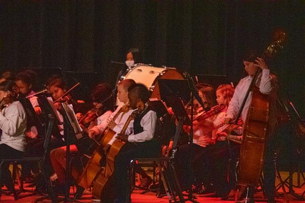 Primos Elementary School Spring Concert May 3, 2023