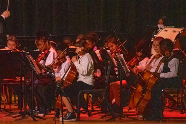 Primos Elementary School Spring Concert May 3, 2023