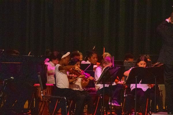 Primos Elementary School Spring Concert May 3, 2023