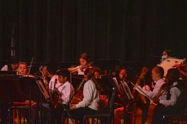 Primos Elementary School Spring Concert May 3, 2023