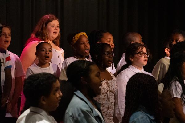 Primos Elementary School Spring Concert May 3, 2023