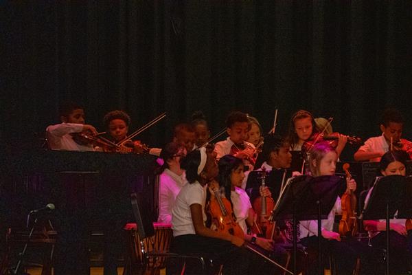 Primos Elementary School Spring Concert May 3, 2023