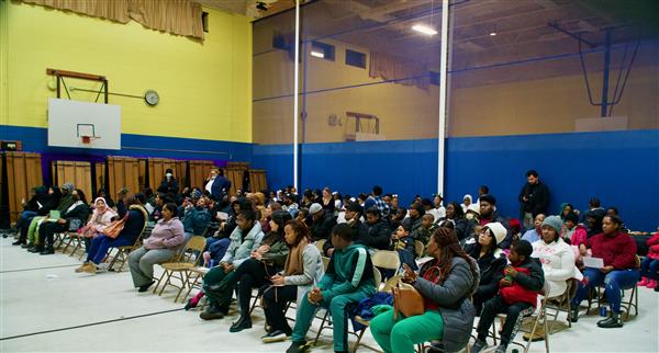 Stonehurst Hills Elementary School Winter Concert December 15 2022