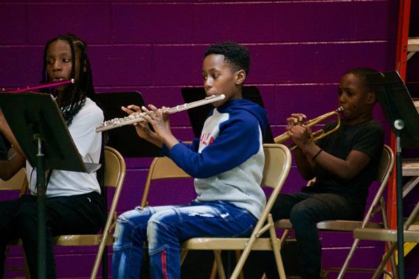 Stonehurst Hills Elementary School Winter Concert December 15 2022
