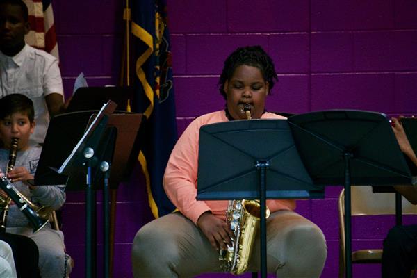Stonehurst Hills Elementary School Winter Concert December 15 2022