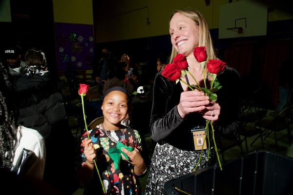 Stonehurst Hills Elementary School Winter Concert December 15 2022
