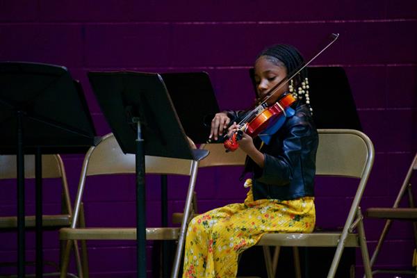 Stonehurst Hills Elementary School Winter Concert December 15 2022