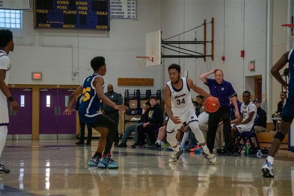 Upper Darby High School boys basketball PIAA playoff win vs Cheltenham 2/18/2023