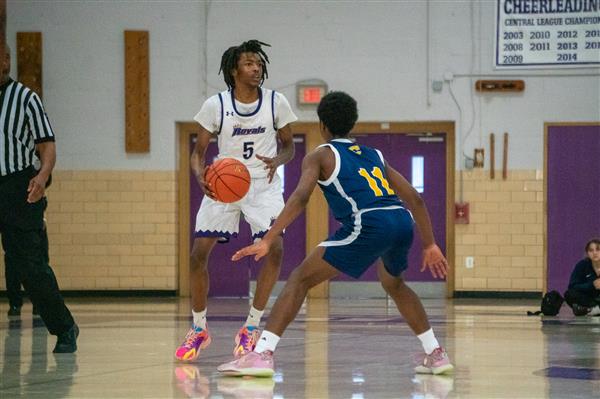 Upper Darby High School boys basketball PIAA playoff win vs Cheltenham 2/18/2023