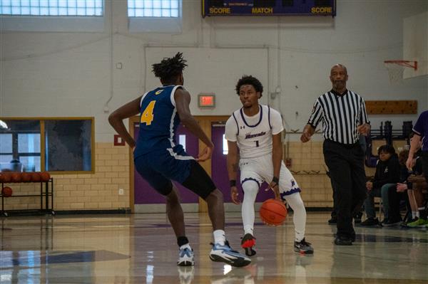 Upper Darby High School boys basketball PIAA playoff win vs Cheltenham 2/18/2023