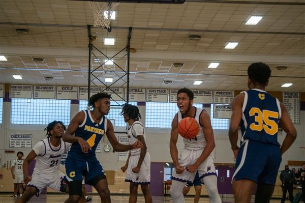 Upper Darby High School boys basketball PIAA playoff win vs Cheltenham 2/18/2023