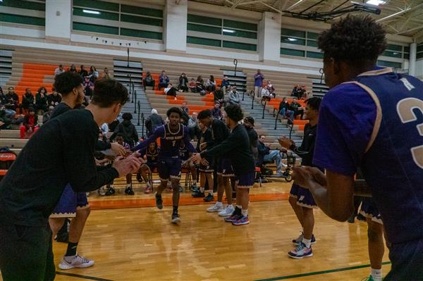 Upper Darby High School BOYS BASKETBALL SECOND ROUND WIN VS PERKIOMEN VALLEY 2/21/2023