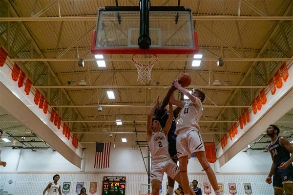 Upper Darby High School BOYS BASKETBALL SECOND ROUND WIN VS PERKIOMEN VALLEY 2/21/2023