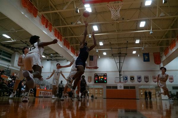 Upper Darby High School BOYS BASKETBALL SECOND ROUND WIN VS PERKIOMEN VALLEY 2/21/2023