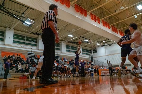 Upper Darby High School BOYS BASKETBALL SECOND ROUND WIN VS PERKIOMEN VALLEY 2/21/2023