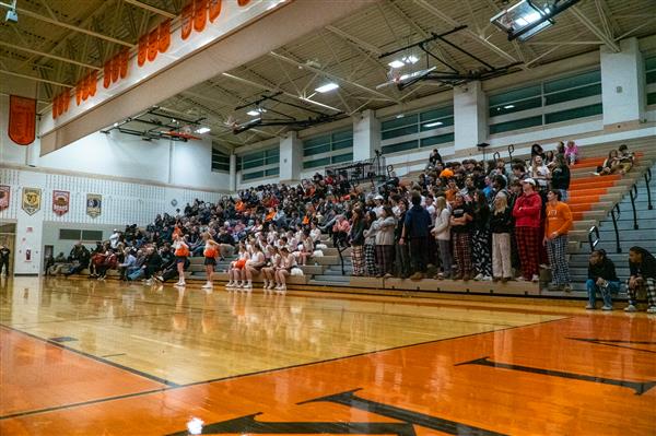 Upper Darby High School BOYS BASKETBALL SECOND ROUND WIN VS PERKIOMEN VALLEY 2/21/2023