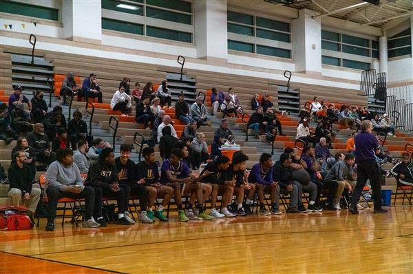 Upper Darby High School BOYS BASKETBALL SECOND ROUND WIN VS PERKIOMEN VALLEY 2/21/2023
