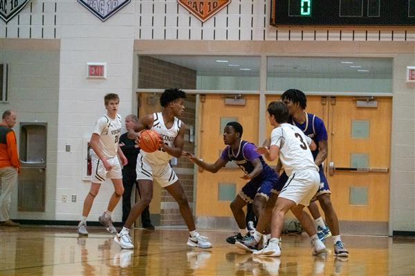 Upper Darby High School BOYS BASKETBALL SECOND ROUND WIN VS PERKIOMEN VALLEY 2/21/2023