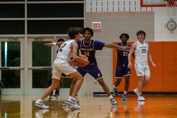 Upper Darby High School BOYS BASKETBALL SECOND ROUND WIN VS PERKIOMEN VALLEY 2/21/2023