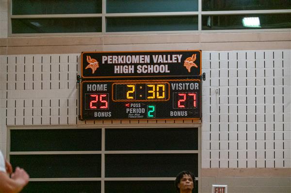 Upper Darby High School BOYS BASKETBALL SECOND ROUND WIN VS PERKIOMEN VALLEY 2/21/2023