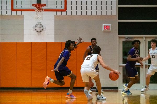 Upper Darby High School BOYS BASKETBALL SECOND ROUND WIN VS PERKIOMEN VALLEY 2/21/2023