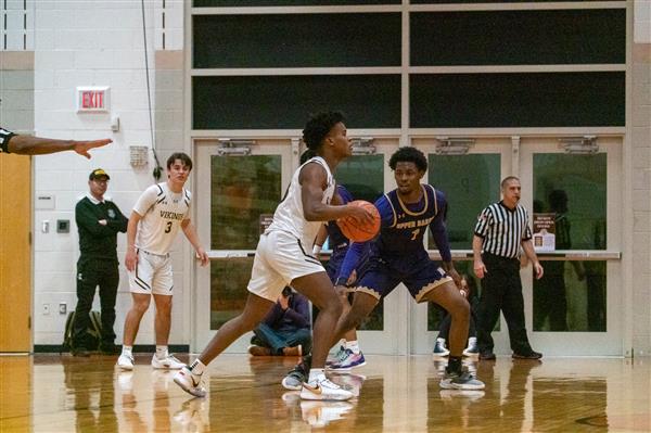 Upper Darby High School BOYS BASKETBALL SECOND ROUND WIN VS PERKIOMEN VALLEY 2/21/2023