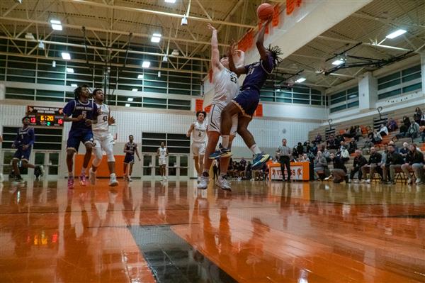 Upper Darby High School BOYS BASKETBALL SECOND ROUND WIN VS PERKIOMEN VALLEY 2/21/2023