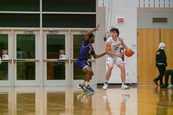 Upper Darby High School BOYS BASKETBALL SECOND ROUND WIN VS PERKIOMEN VALLEY 2/21/2023