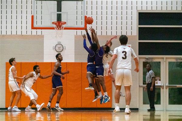 Upper Darby High School BOYS BASKETBALL SECOND ROUND WIN VS PERKIOMEN VALLEY 2/21/2023