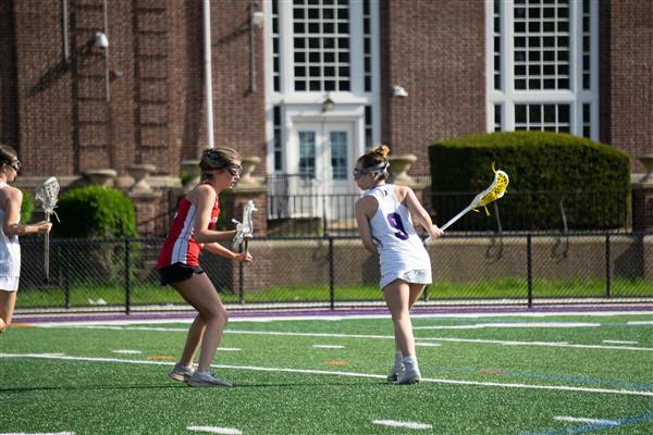 UDHS Girls' Lacrosse Win vs COUNTRY DAY SCHOOL SACRED HEART (4.17.23)