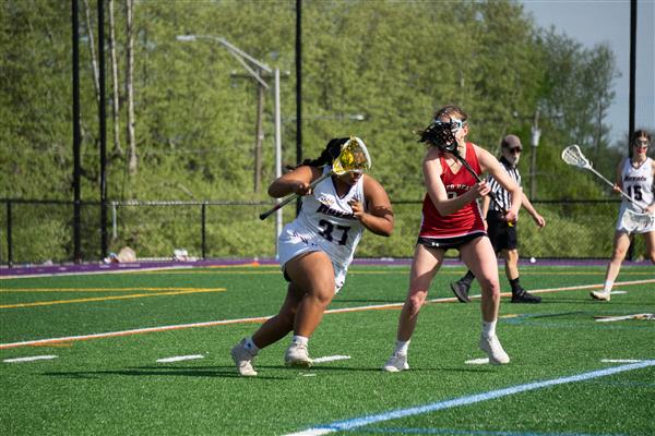 UDHS Girls' Lacrosse Win vs COUNTRY DAY SCHOOL SACRED HEART (4.17.23)