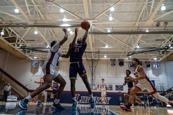 UPPER DARBY HIGH SCHOOL PIAA STATE PLAYOFF FIRST ROUND WIN BETHLEHEM LIBERTY HIGH SCHOOL (3.10.2023)