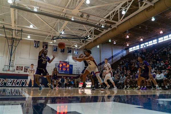 UPPER DARBY HIGH SCHOOL PIAA STATE PLAYOFF FIRST ROUND WIN BETHLEHEM LIBERTY HIGH SCHOOL (3.10.2023)