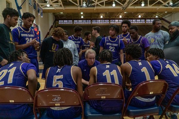 UPPER DARBY HIGH SCHOOL PIAA STATE PLAYOFF FIRST ROUND WIN BETHLEHEM LIBERTY HIGH SCHOOL (3.10.2023)