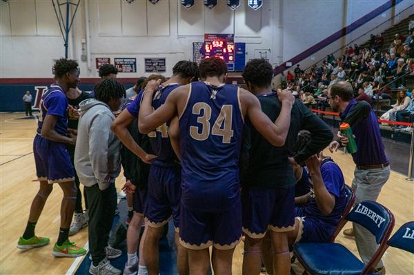 UPPER DARBY HIGH SCHOOL PIAA STATE PLAYOFF FIRST ROUND WIN BETHLEHEM LIBERTY HIGH SCHOOL (3.10.2023)