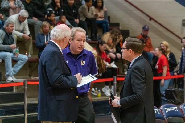 UPPER DARBY HIGH SCHOOL PIAA STATE PLAYOFF FIRST ROUND WIN BETHLEHEM LIBERTY HIGH SCHOOL (3.10.2023)